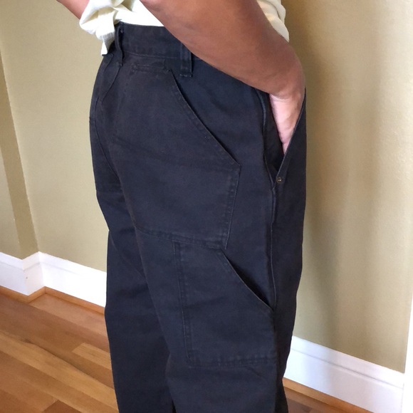 NWOT The North Face Workwear Men’s Canvas Pants M 32-33 - Picture 14 of 14